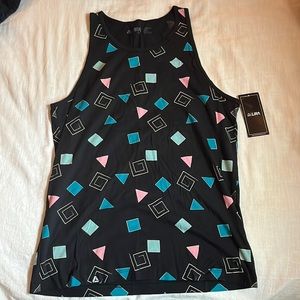 90’s style Lira tank top